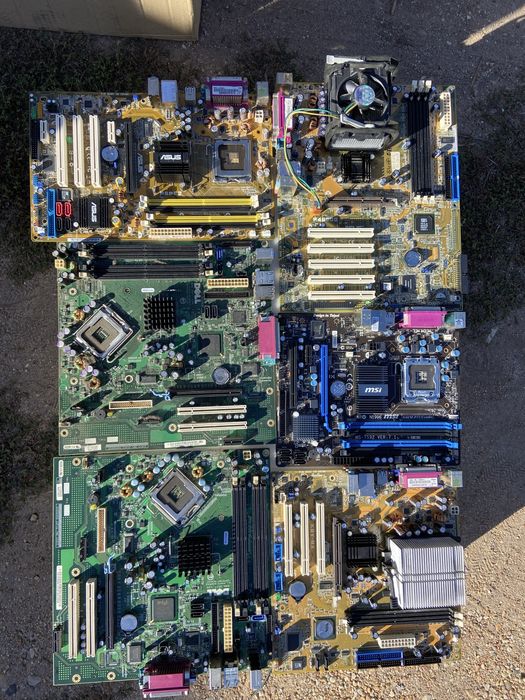 Placas pc computador