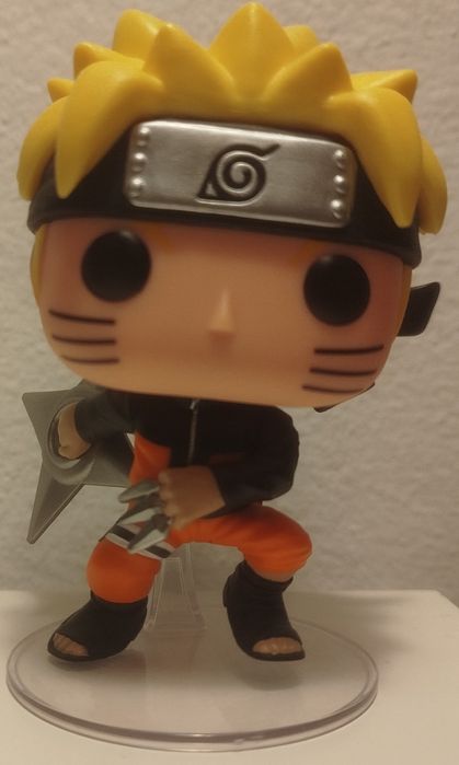 Funko pop Naruto