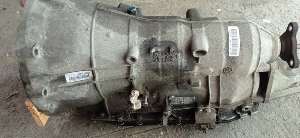 Skrzynia bmw e60