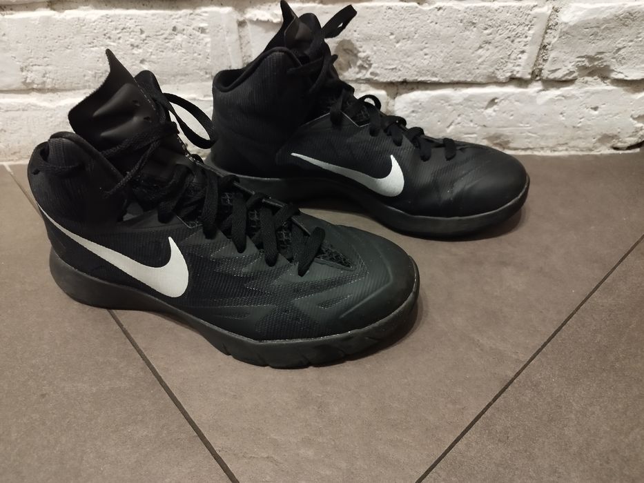 Buty Nike lunar hyperquickness do koszykówki jak nowe r. 40