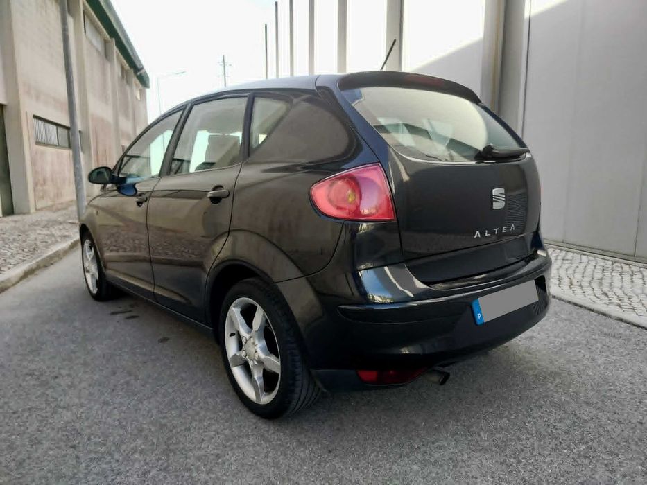 Seat Altea 1.9 TDI Sport
