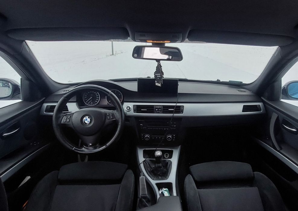 BMW e91 320d M pakiet