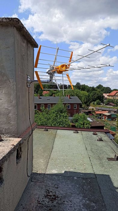 Montaż / serwis anten - Żary i okolice