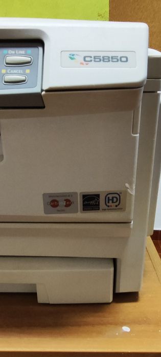 OKI Printer C5850