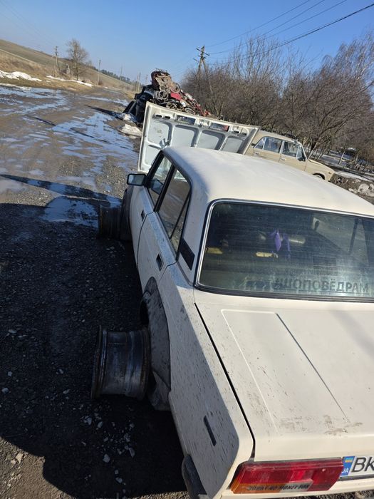 Продам ваз 2105 під дрифт