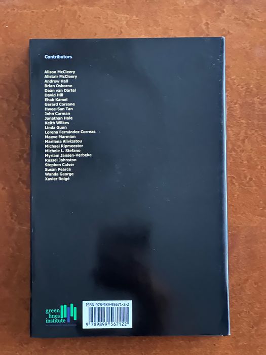 Constructing Intangible Heritage