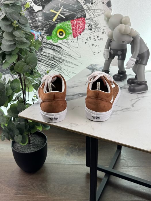 Кросівки Vans Old Skool 40.5 розмір Е16182