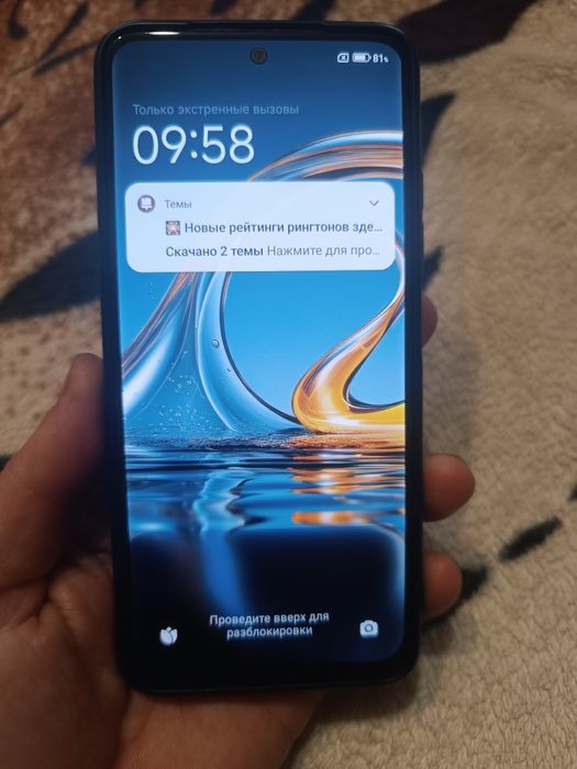 Продам телефон редмі нот 11s в хорошому стані