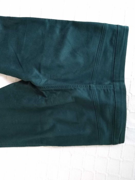 Calças Verdes Lefties 34