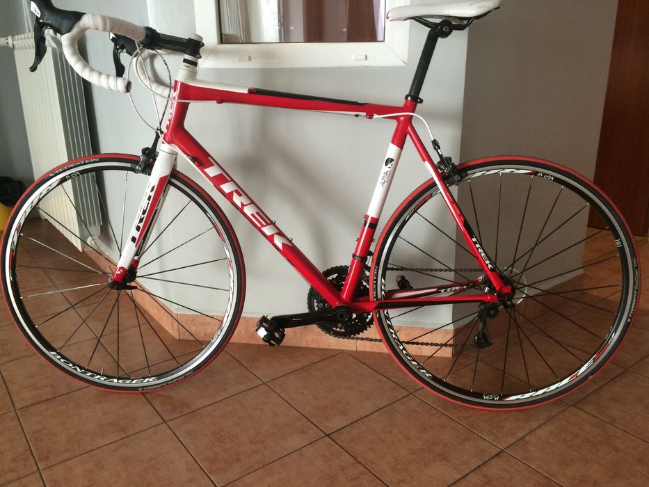 Rower Trek Alpha 2.5 rama 58 cm