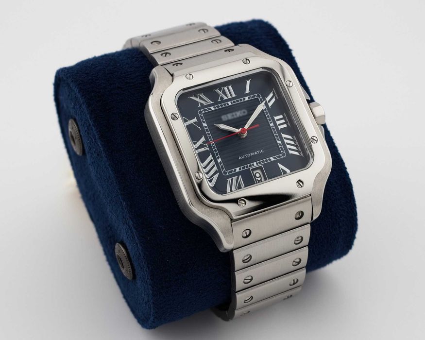 Zegarek męski automatyczny // Seiko NH35