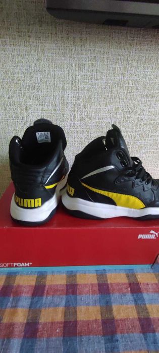 Осінні черевики для хлопчика