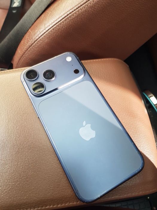 Iphone 17 pro max 512