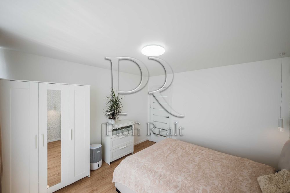 Продаж дворівневої квартири 73 м² з терасою в ЖК City Lake.