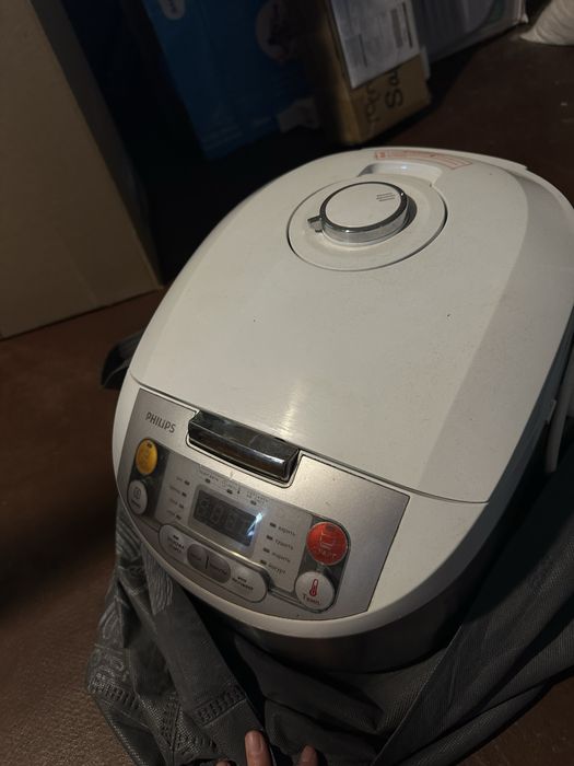 мультіварка philips