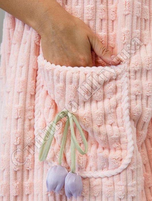 Рушник-парео з шапочкою