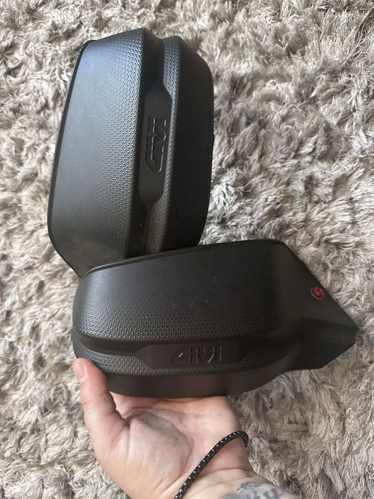 Protetor de mãos Givi