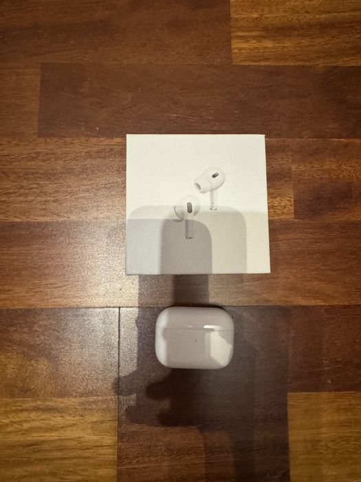 Apple air pods pro 2 nowe