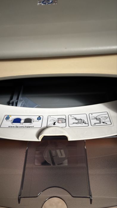 Impressora HP PSC 1410