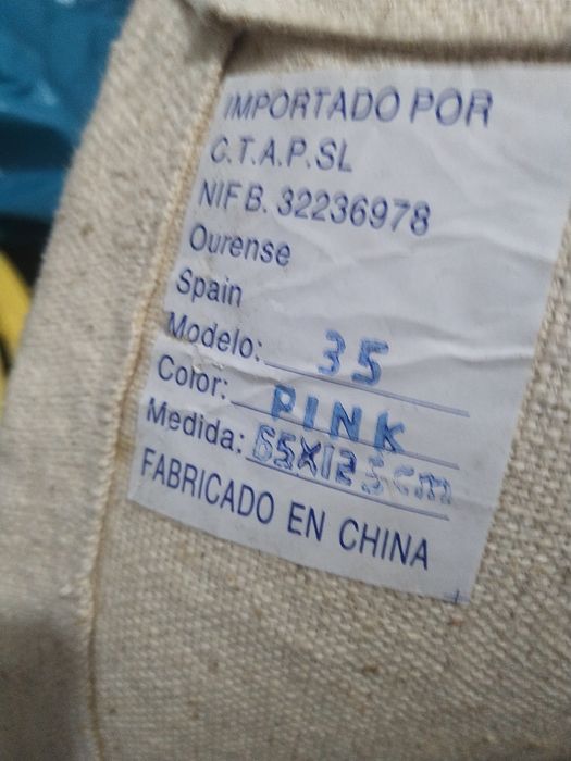 Conjunto de tapetes novos