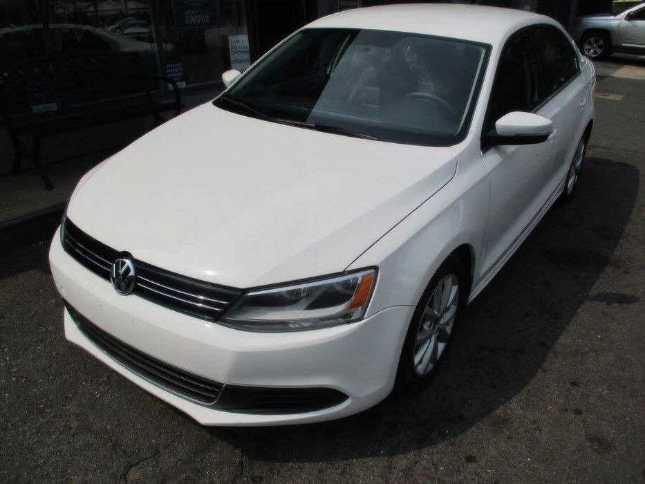 Volkswagen Jetta Se      2013