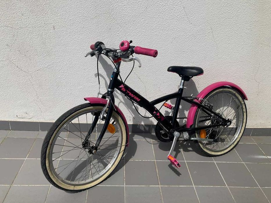 Bicicleta B´Twin