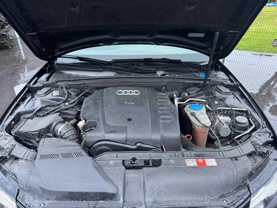 Audi A4 2.0 TDI S-line