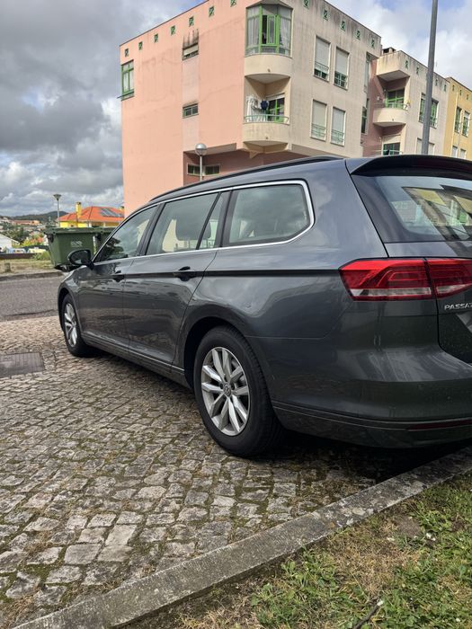 VW Passat Variant B8 1.6 TDI BlueMotion