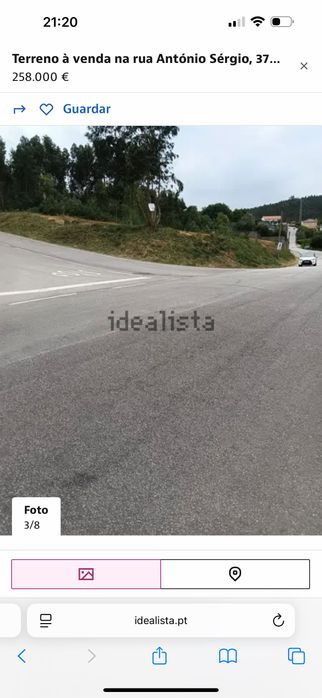 terreno arrifana