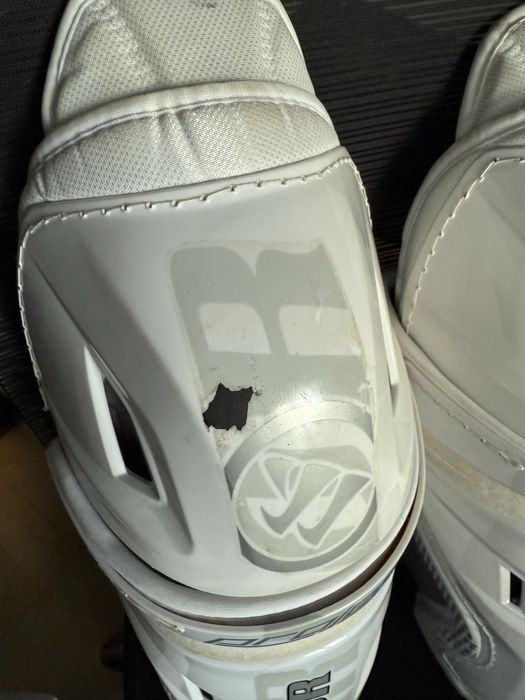 Хокейні наколінники