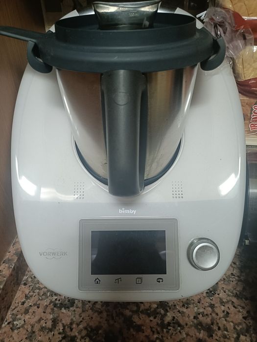 Vendo bimby usada apenas 3 vezes