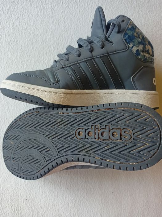 Buty wysokie adidas roz 36