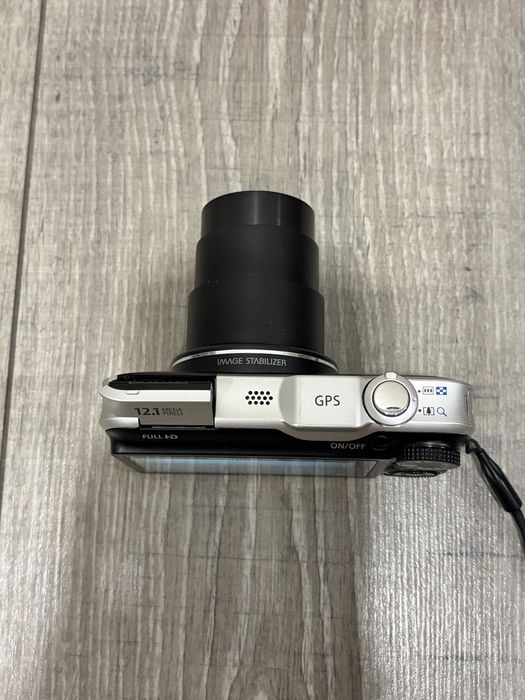 Фотоапарат Canon PowerShot SX230 HS вінтажна мильница