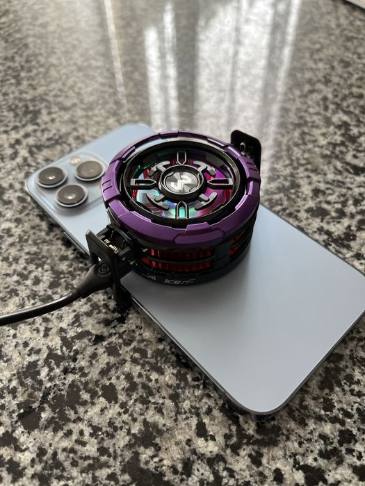 Кулер МЕМО CX08 Pro AI + напальчники в подарунок