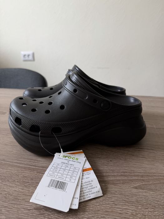 Crocs нові w7 замовлені з Америки
