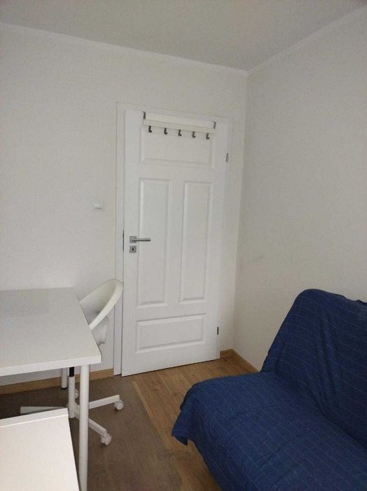 Uroczy pokój 1-osobowy w pięknej okolicy w mieszkaniu studenckim...