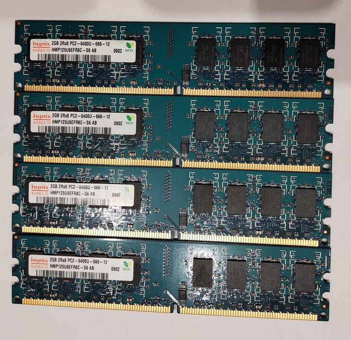 Продам память DDR2(ДДР2) HYNIX