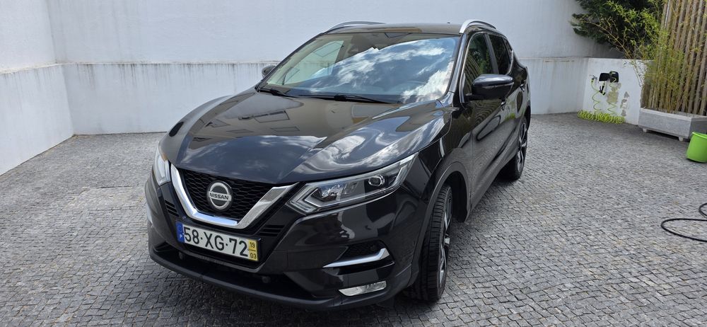 Nissan Qashqai — fotografia 2