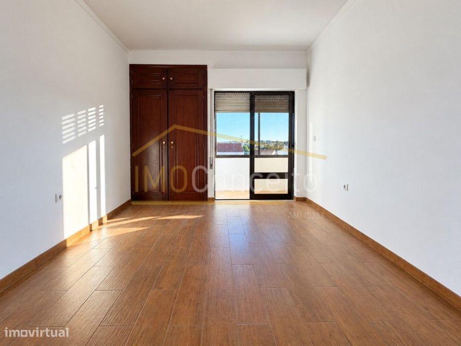 Apartamento T3 remodelado em Torres Novas