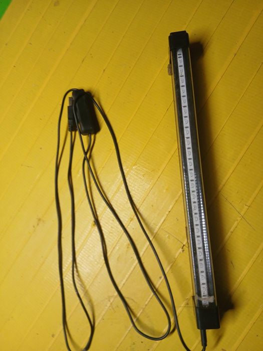 Lampka ultrafiolet