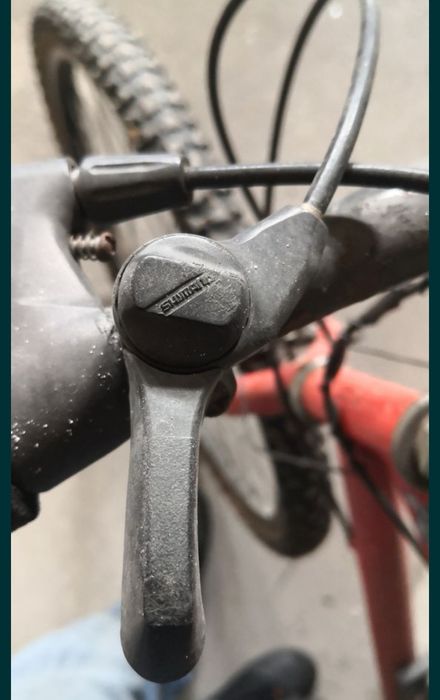 Bicicleta de montaña