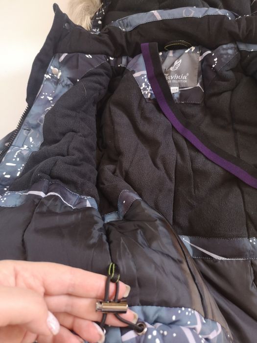 Зимовий мембранний костюм Javinia 92, 98, 104, 110, 116