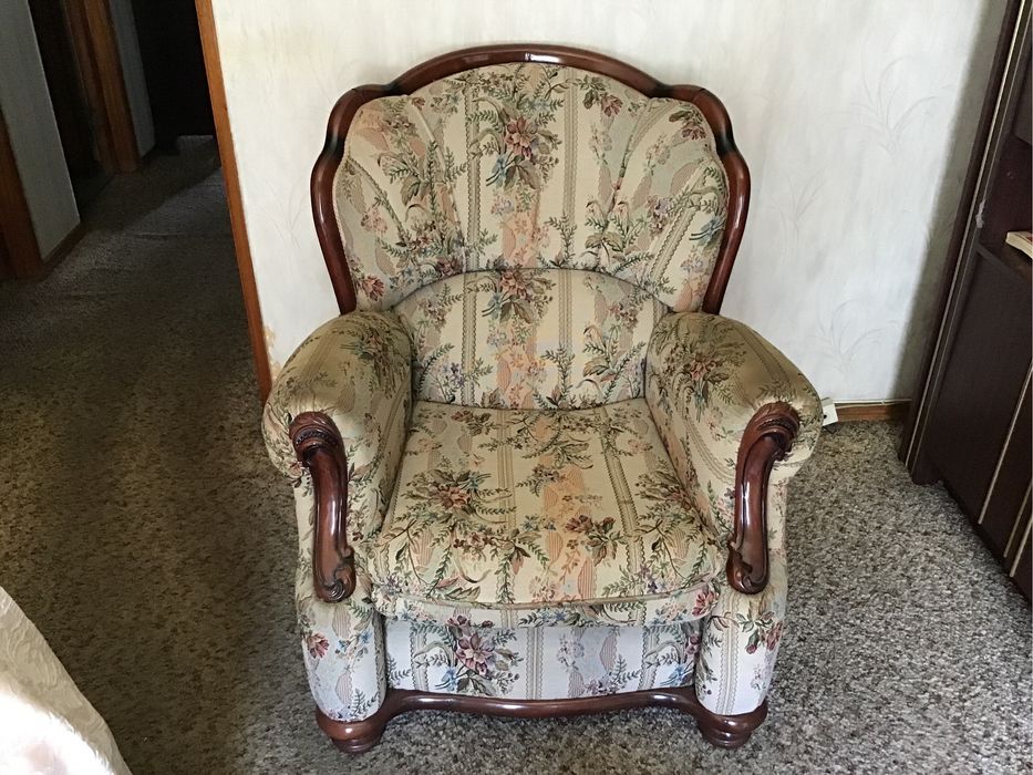 Conjunto de sofás impecáveis