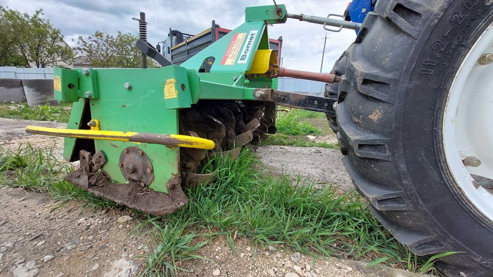 Трактор Donfeng DF-354, 2012 р., 35 к.с., 4x4, відмінний стан