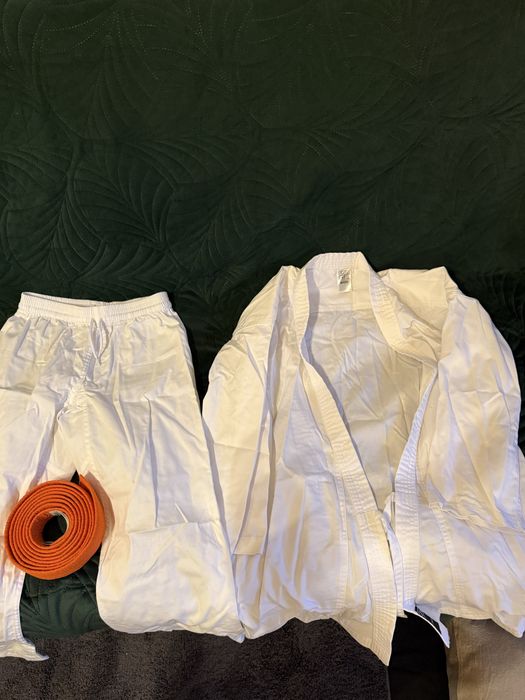 Kimono decathlon 150 stan b dobry