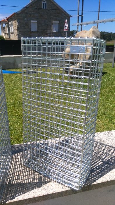 Caixas de rede. utilitários