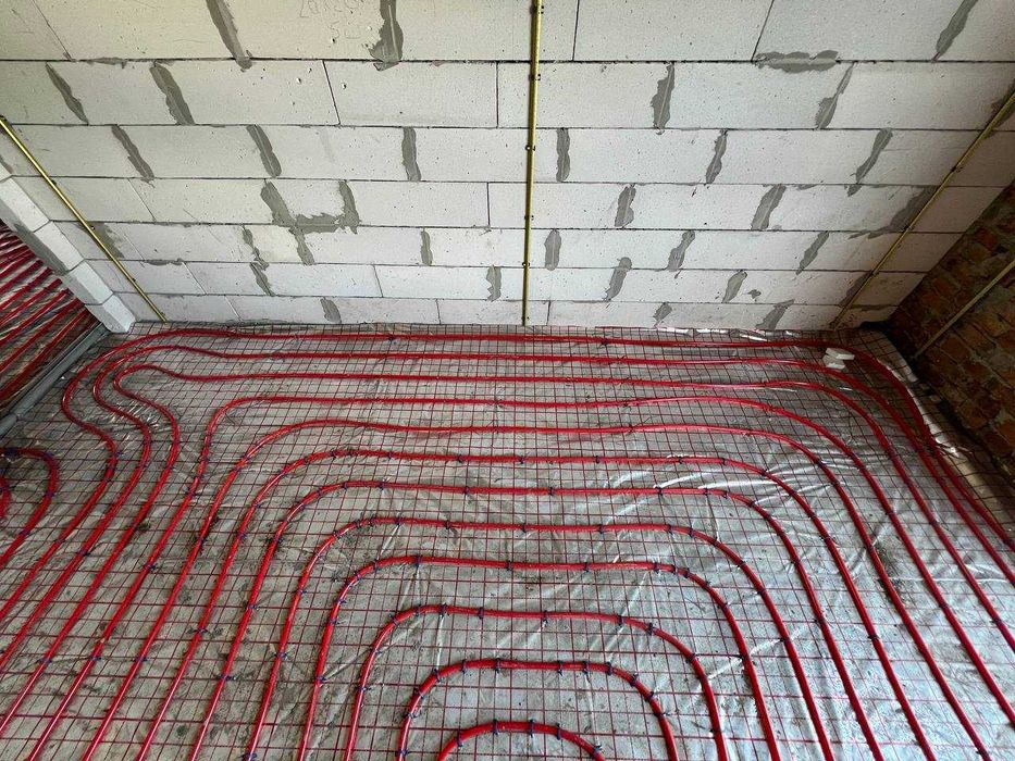 Двокімнатна квартира з гарним краєвидом