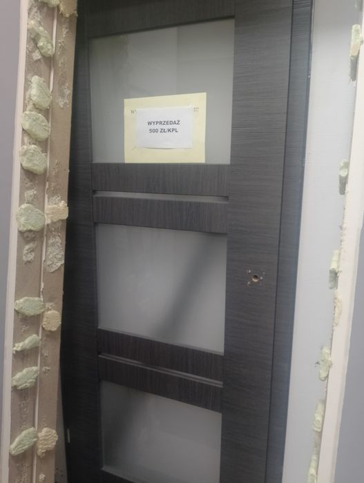 Drzwi wewnętrzne i zewnętrzne