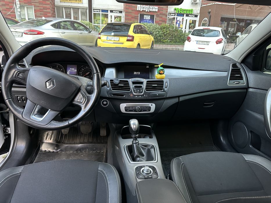 Renault Laguna 3