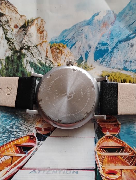 Zegarek Shore projekt 2
